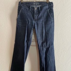 Big Star Wide Legged Jeans